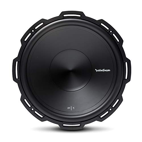 Rockford Fosgate Punch P1 SVC 15-Inch 250 Watt RMS 500 Watt Peak Subwoofer Rockford Fosgate Punch P1 SVC 15-Inch 250 Watt RMS 500 Watt Peak Subwoofer